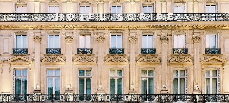 Sofitel Le Scribe Paris Opéra